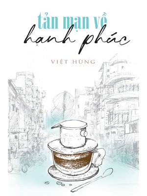 cover image of Tản mạn về Hạnh phúc